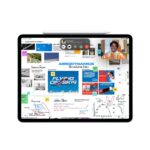 Apple Pencil Pro for iPad (Pro M4 / Air M2 / mini A17 Pro) [ MX2D3AM/A ]