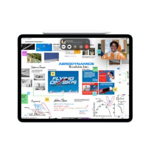 Apple Pencil Pro for iPad (Pro M4 / Air M2 / mini A17 Pro) [ MX2D3AM/A ]