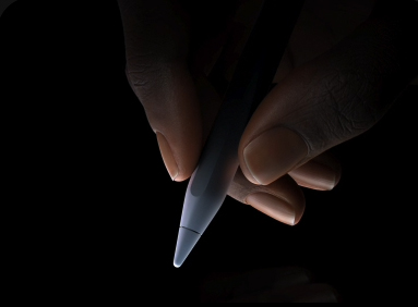 Apple Pencil Pro for iPad (Pro M4 / Air M2 / mini A17 Pro) [ MX2D3AM/A ]