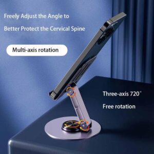 Metal Phone Desk Stand