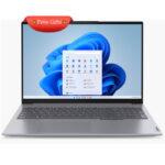 LENOVO ThinkBook 16 G6 IRL  i7-1355U | 16GB RAM | 512GB SSD |  Iris® Xe | 16" WUXGA (1920x1200) IPS Touch | Windows® 11 Pro - 21KH000FUS 🎁 Free Gifts 🎁