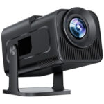 Smart LCD projector HY320 
