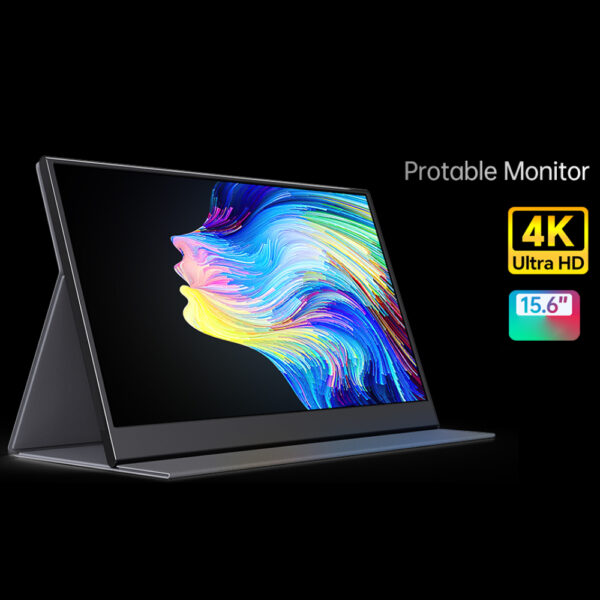 4K IPS portable monitor