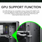 GAMEMAX metal GPU support