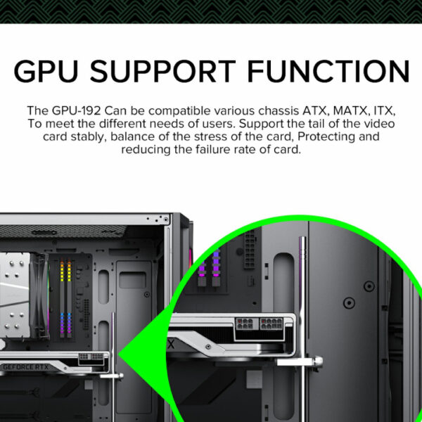 GAMEMAX metal GPU support