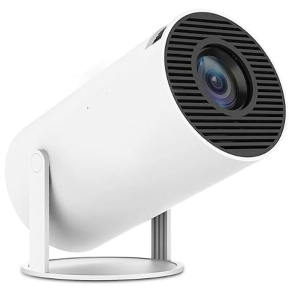 Smart LCD projector HY300