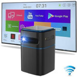 Smart portable projector D042