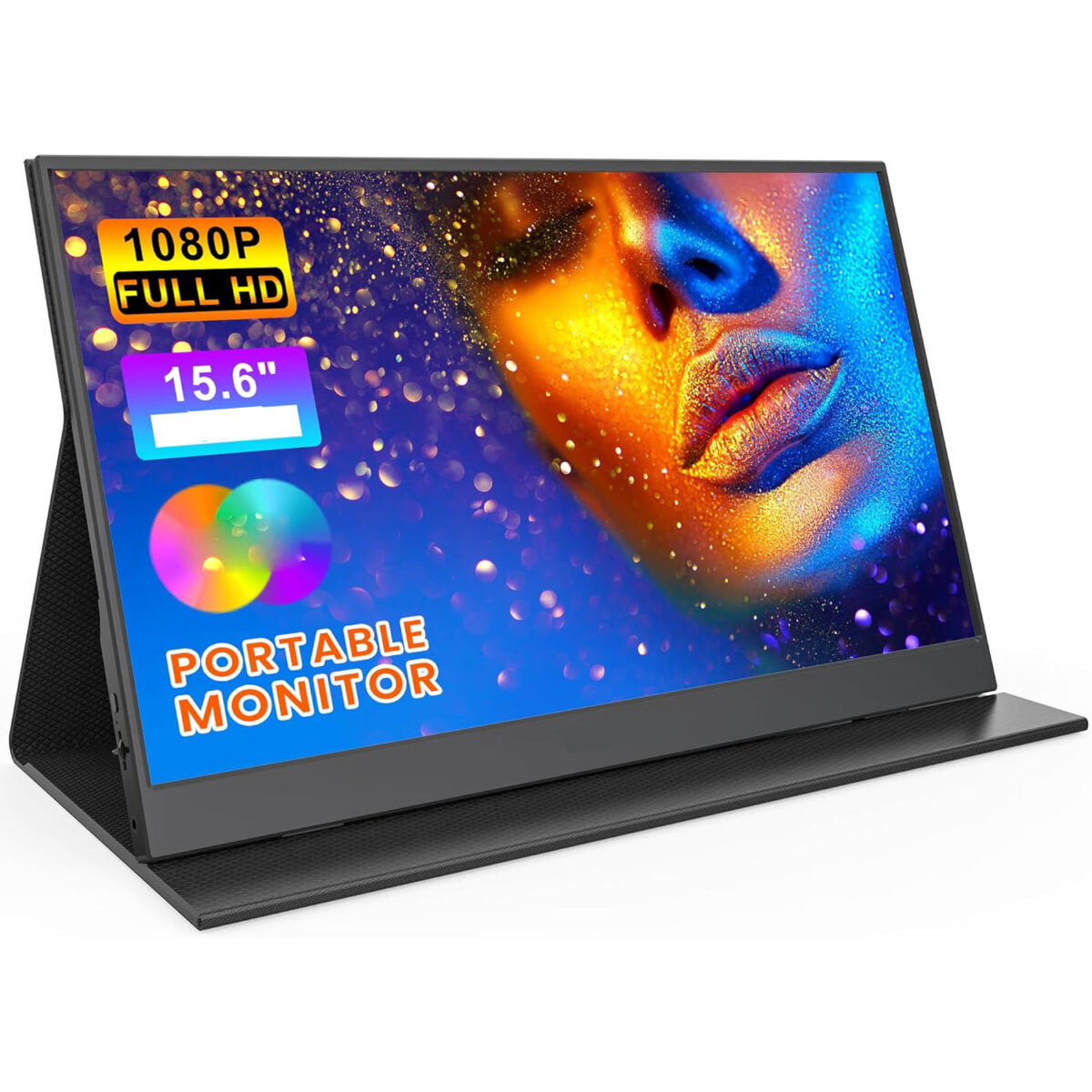 non touch portable monitor 
