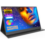 non touch portable monitor 