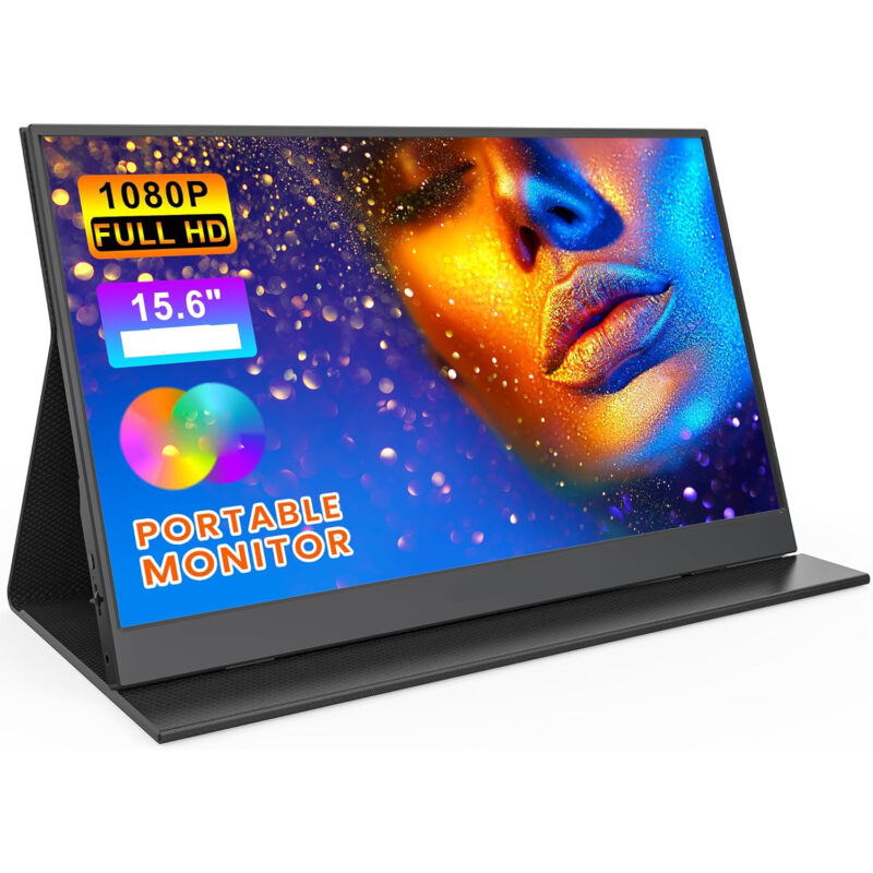 non touch portable monitor 