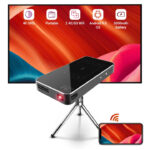 DLP portable projector D047E