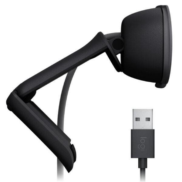 Logitech BRIO 100 webcam