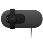Logitech BRIO 100 webcam