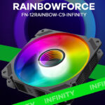 GAMEMAX FN12Rainbow C9 Infinity