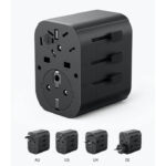 Anker PowerExtend Travel Adapter