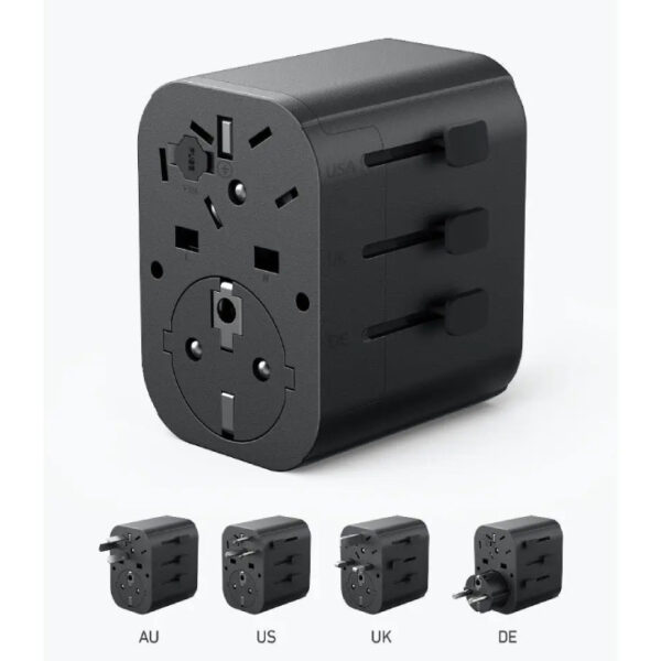 Anker PowerExtend Travel Adapter