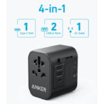 Anker PowerExtend Travel Adapter