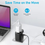 Anker PowerExtend Travel Adapter