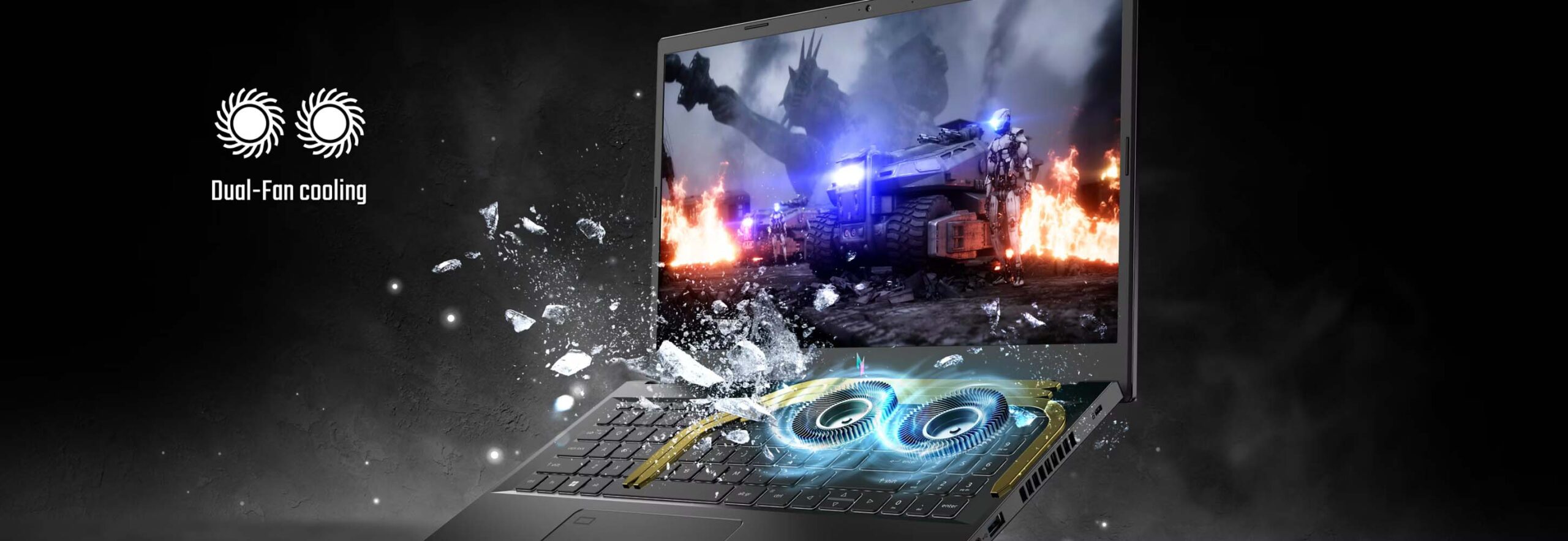 Acer Nitro V15-ANV 15-51-51LD