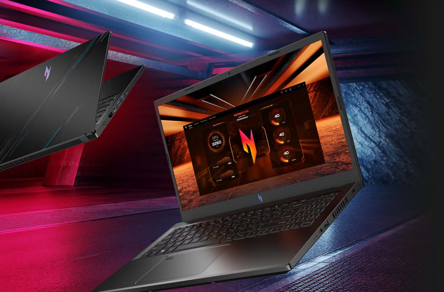 Acer Nitro V15-ANV 15-51-51LD