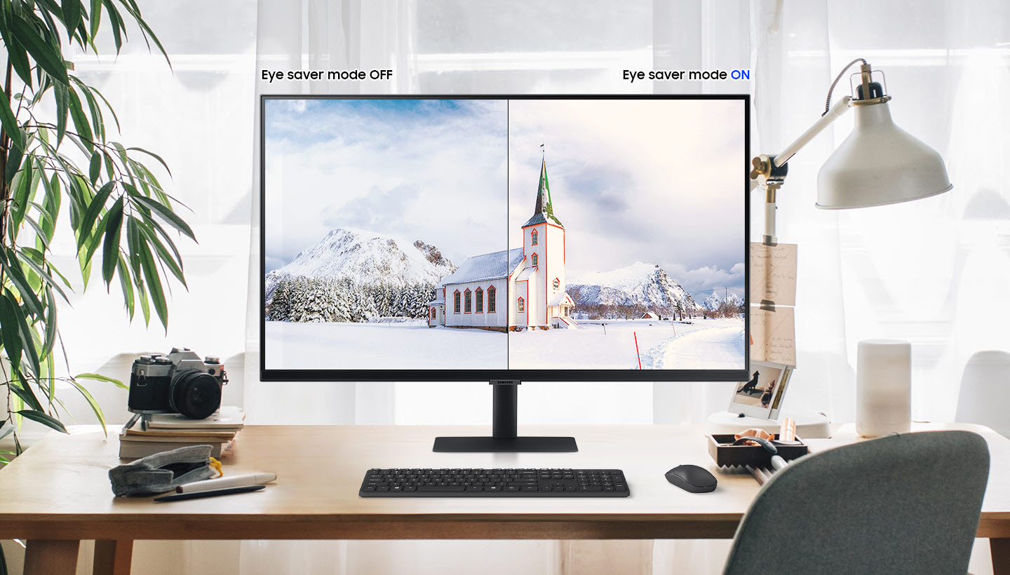 Samsung S7 32" Monitor