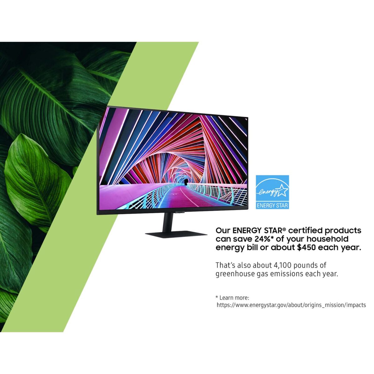 Samsung S7 32" Monitor