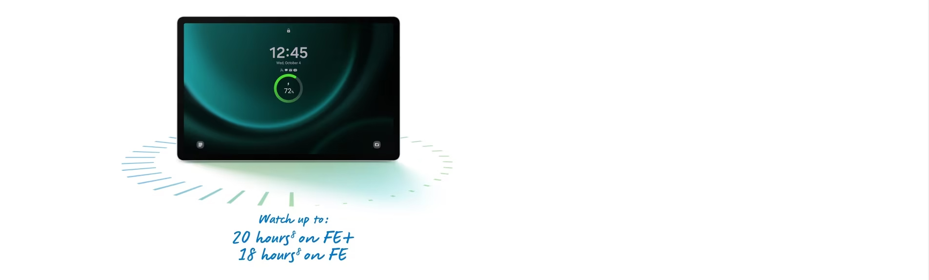 Samsung Galaxy Tab S9 FE SM-X510
