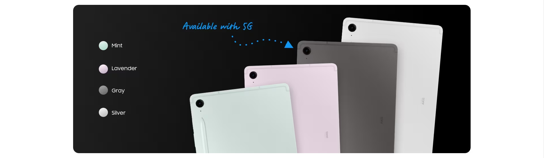 Samsung Galaxy Tab S9 FE SM-X510