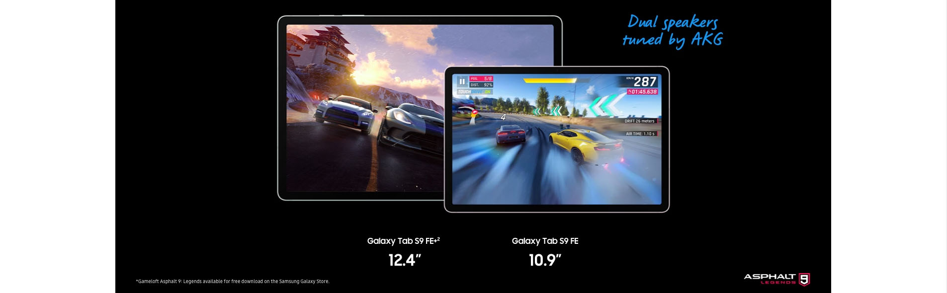Samsung Galaxy Tab S9 FE SM-X510