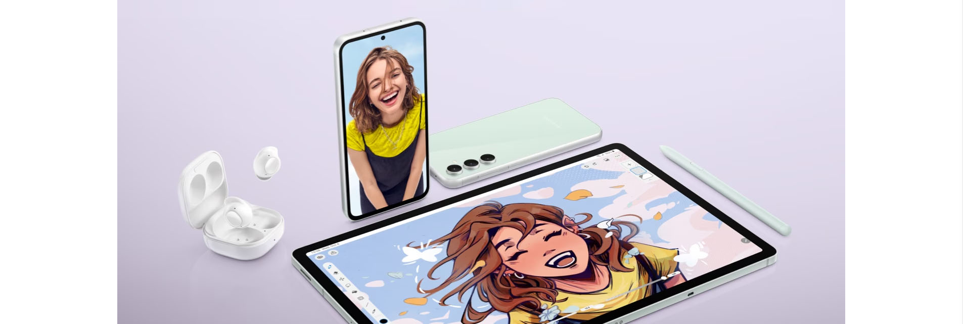 Samsung Galaxy Tab S9 FE SM-X510