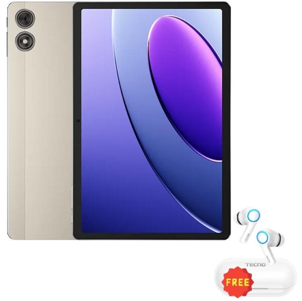TECNO MegaPad T1001 Gold