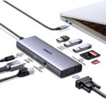 UGreen 9-in-1 Docking Station