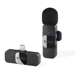 BOYA IPHONE Wireless Microphone