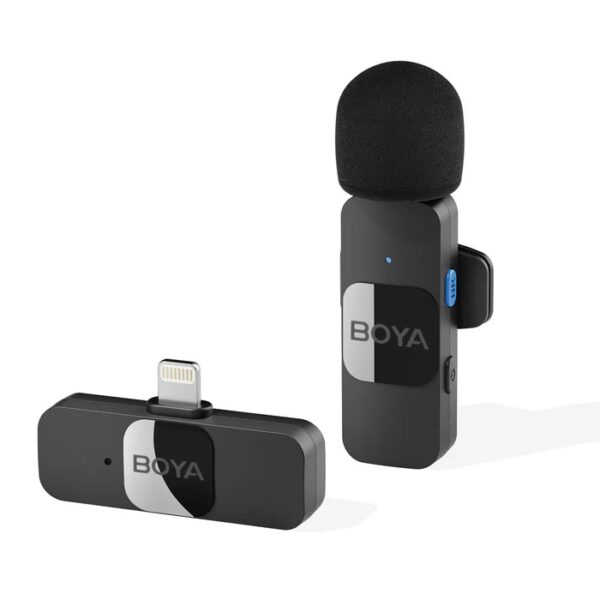 BOYA IPHONE Wireless Microphone