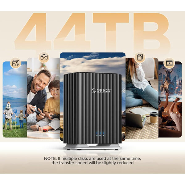 ORICO 3.5 HDD Enclosure
