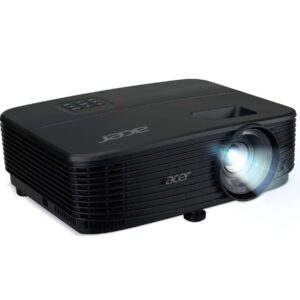 Acer Essential X1123HP 3D SVGA data projector Standard throw Projector 4000 - Image 2