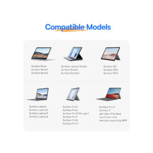 Stylus Pen Compatible Microsoft