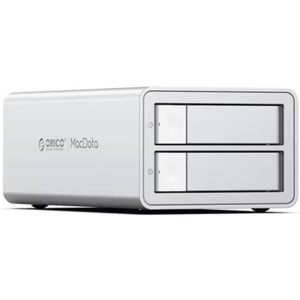 ORICO 2Bay HDD Enclosure