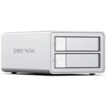 ORICO 2Bay HDD Enclosure