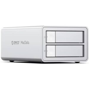 ORICO 2Bay HDD Enclosure