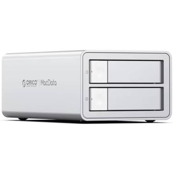 ORICO 2Bay HDD Enclosure