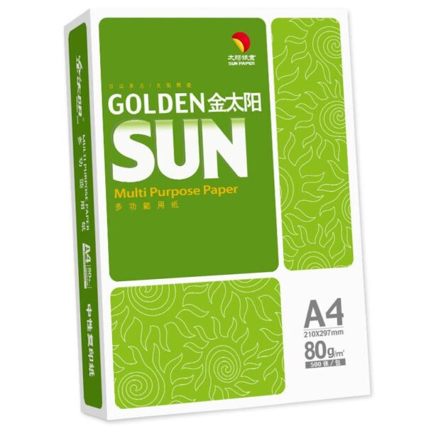 Golden Sun White Paper