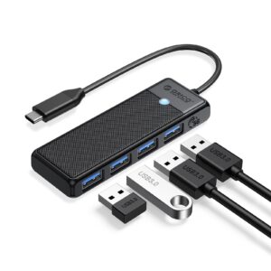 ORICO USB-C HUB 4x