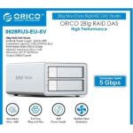 ORICO 2Bay HDD Enclosure