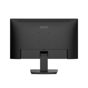 MSI Monitor PRO MP253 25" FHD | 100Hz | Flat | IPS | SPEAKER | HDMI / DisplayPort | Black - Image 2