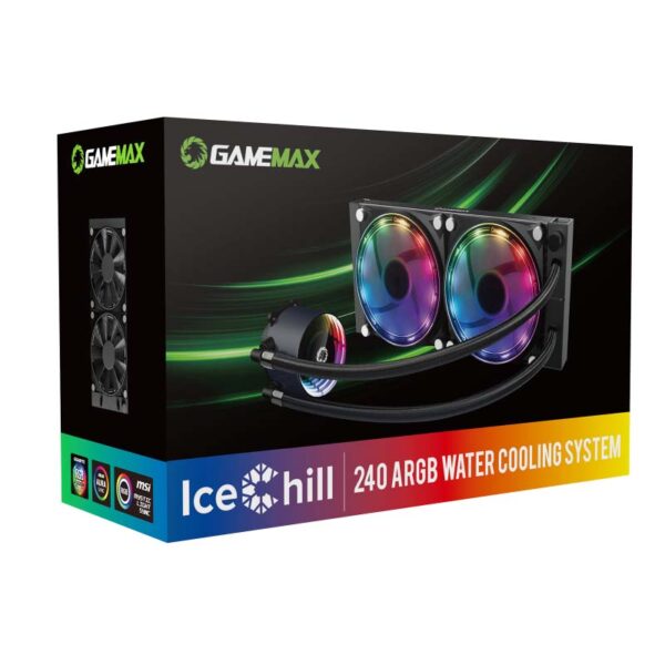 GAMEMAX ICE Chill 240