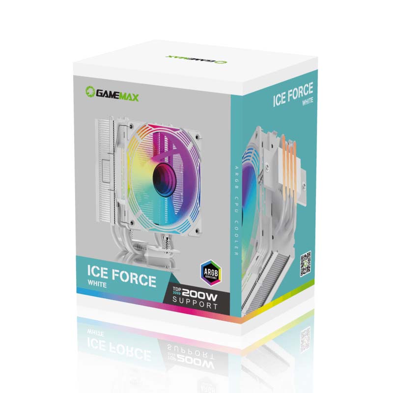 GAMEMAX ICE Force Air Cooler