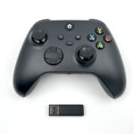 Wireless 2.4G Controller for XBOX one, XBOX series S/X and computer(PC) - Black