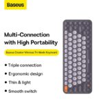 Baseus K01A Wireless Keyboard