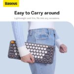 Baseus K01A Wireless Keyboard